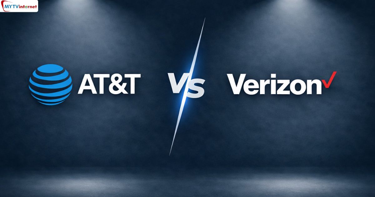 AT&T vs Verizon Home Internet – Honest Review